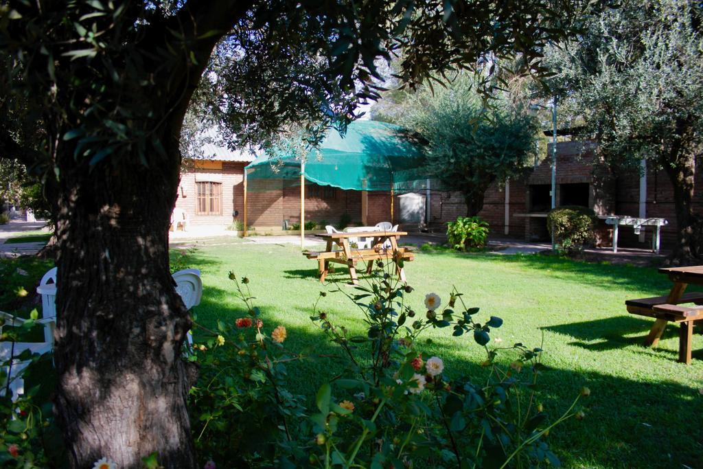 Cabanas Calderon I San Rafael  Luaran gambar