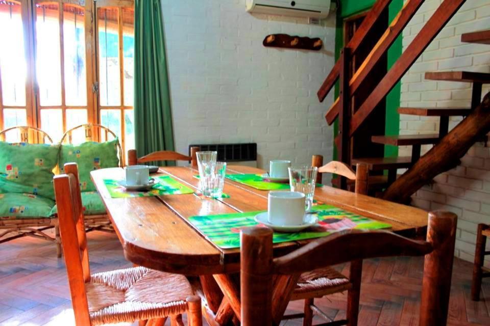 Cabanas Calderon I San Rafael  Luaran gambar