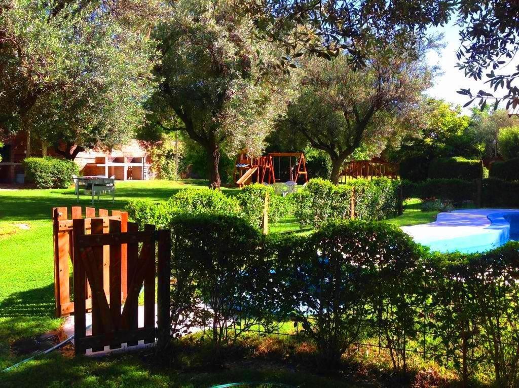Cabanas Calderon I San Rafael  Luaran gambar